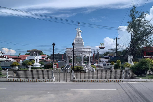 Heritage homes in Carcar City